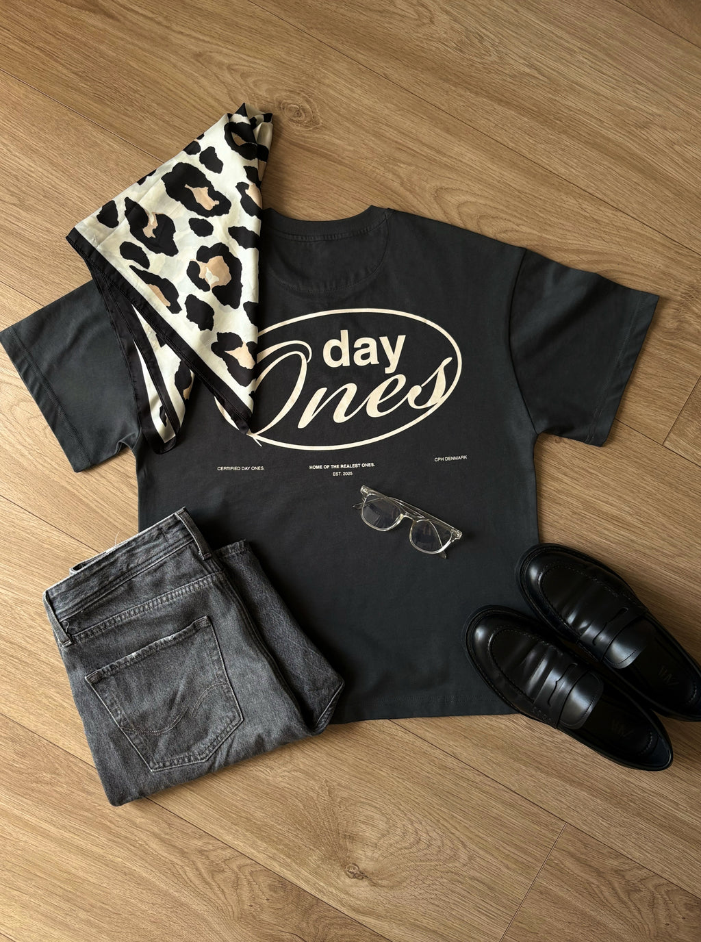 Day Ones Tee
