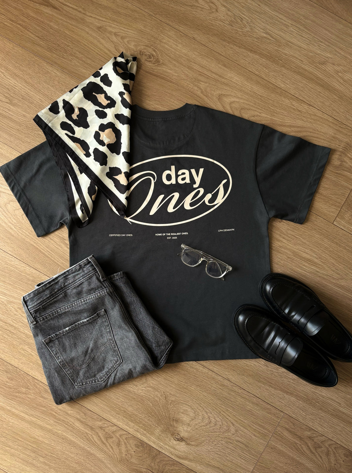 Day Ones Tee