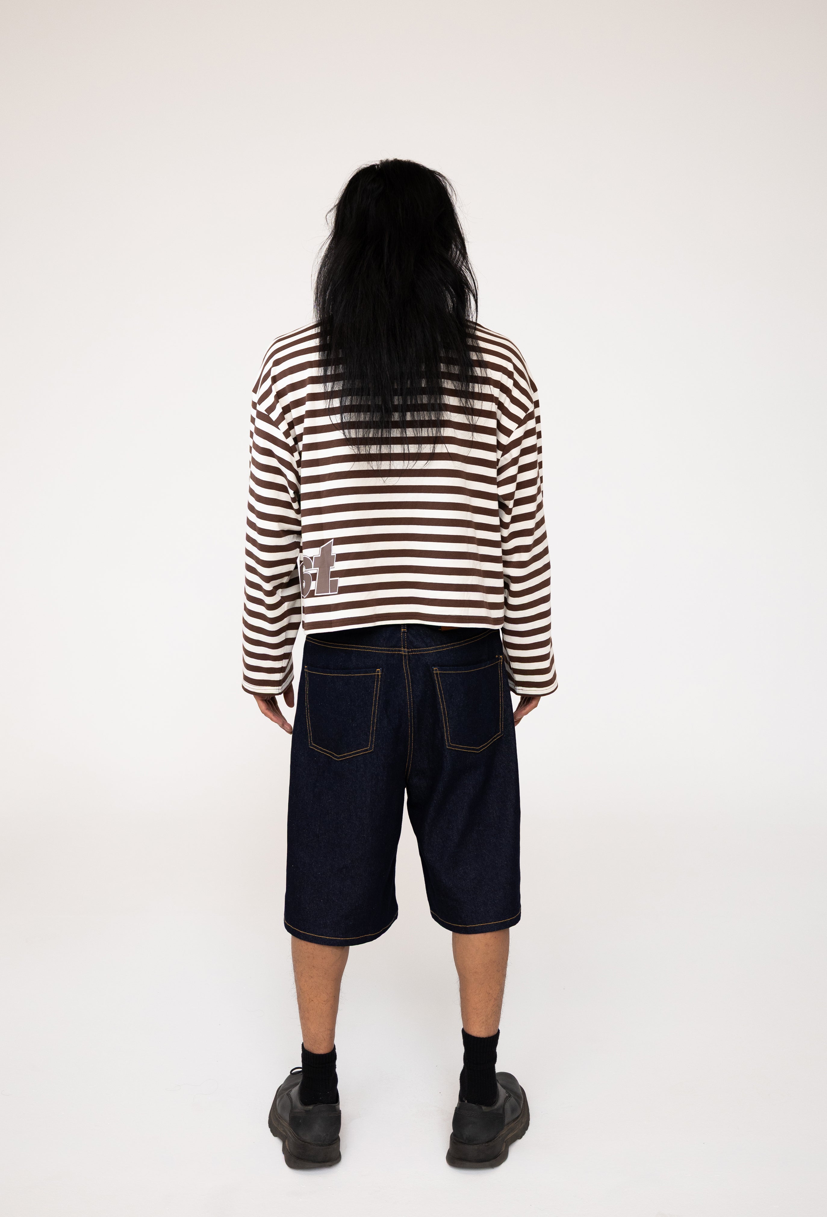 Costa Stripe Long Sleeves