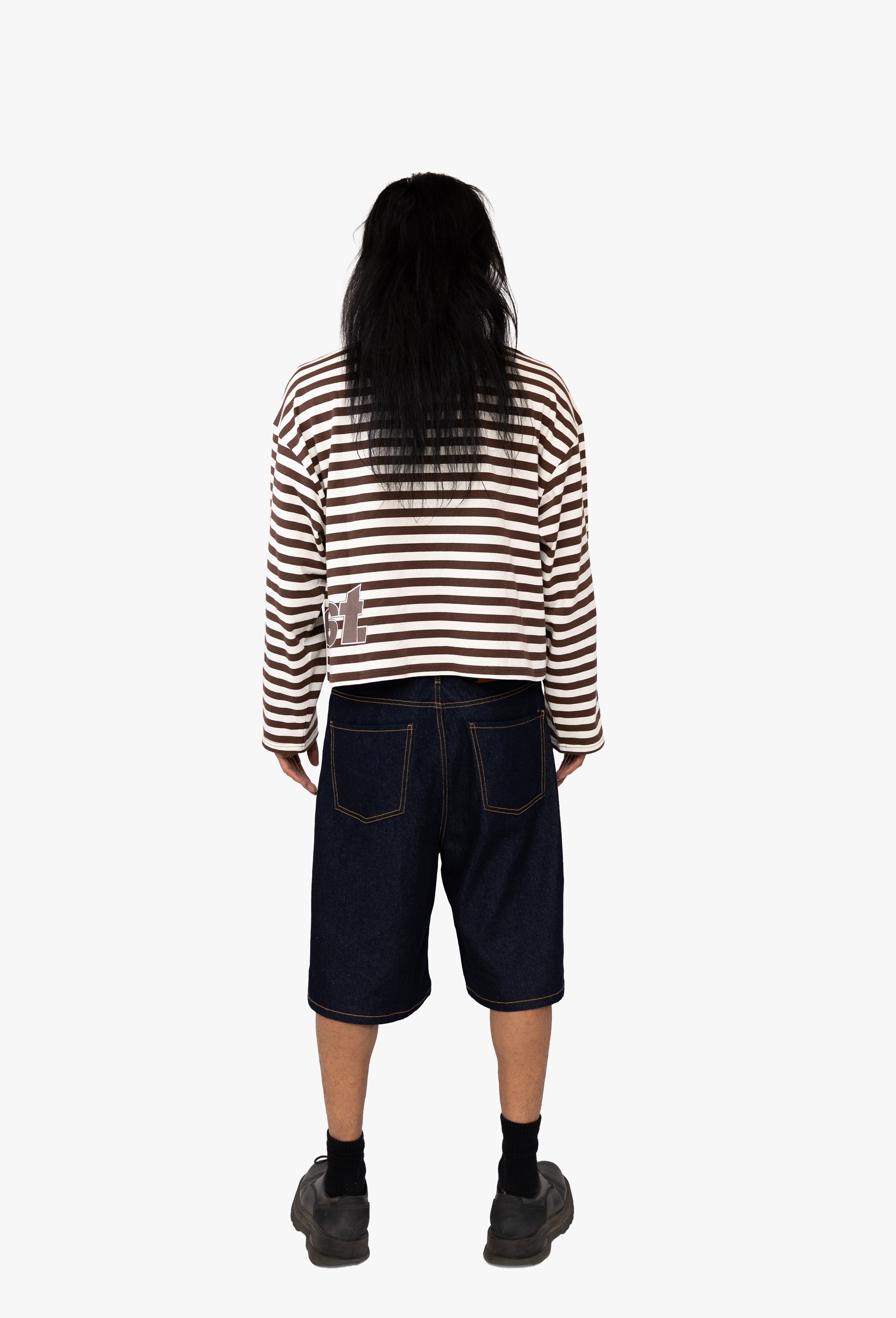 Costa Stripe Long Sleeves