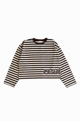 Costa Stripe Long Sleeves