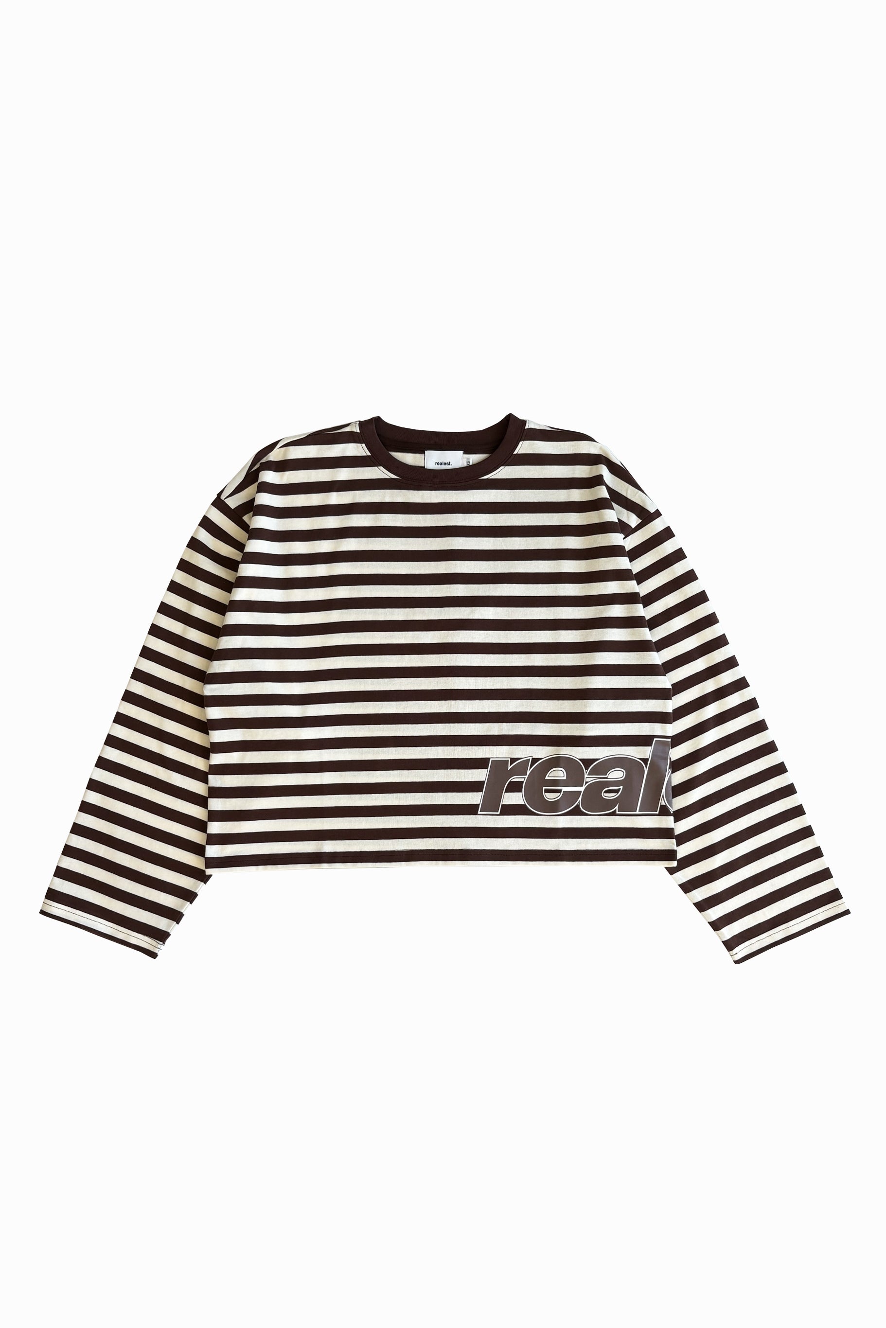 Costa Stripe Long Sleeves