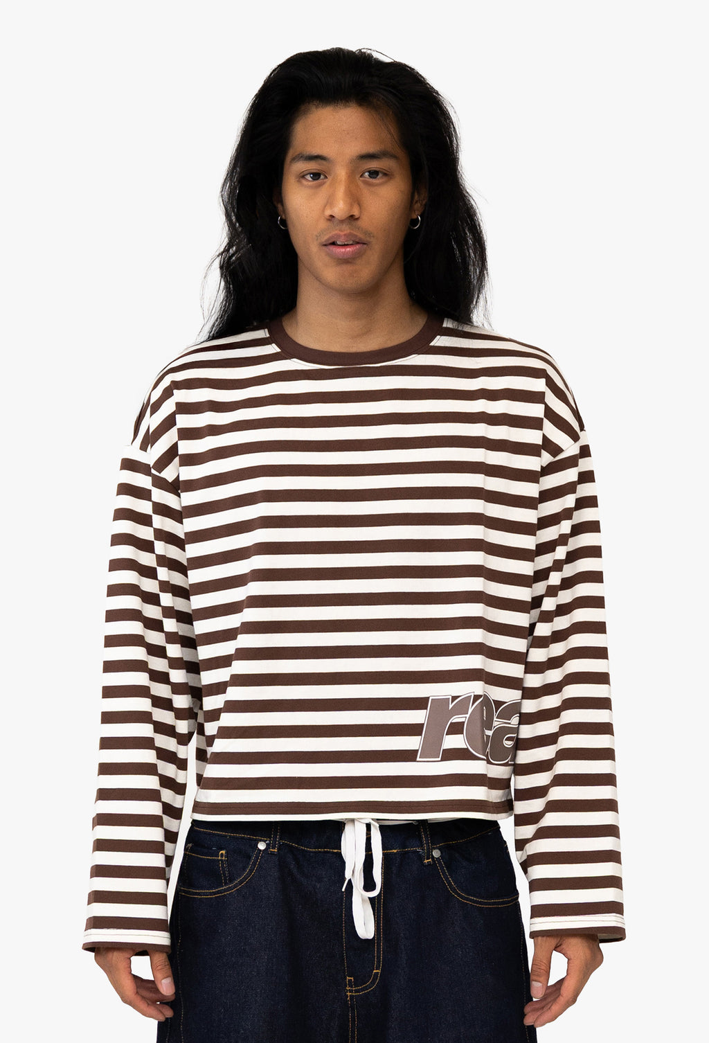 Costa Stripe Long Sleeves