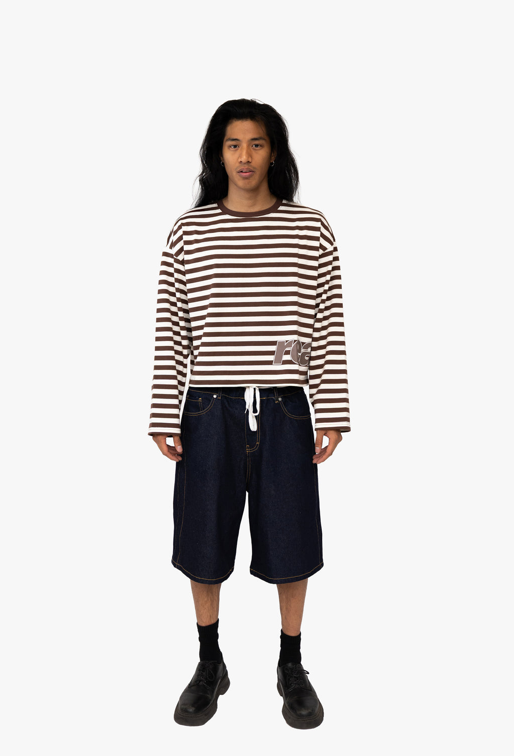 Costa Stripe Long Sleeves