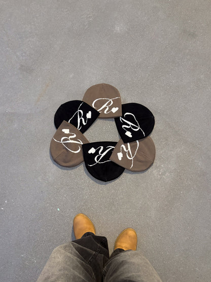 LOVE, REALEST BEANIE BROWN