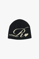 Love, realest Beanie Black