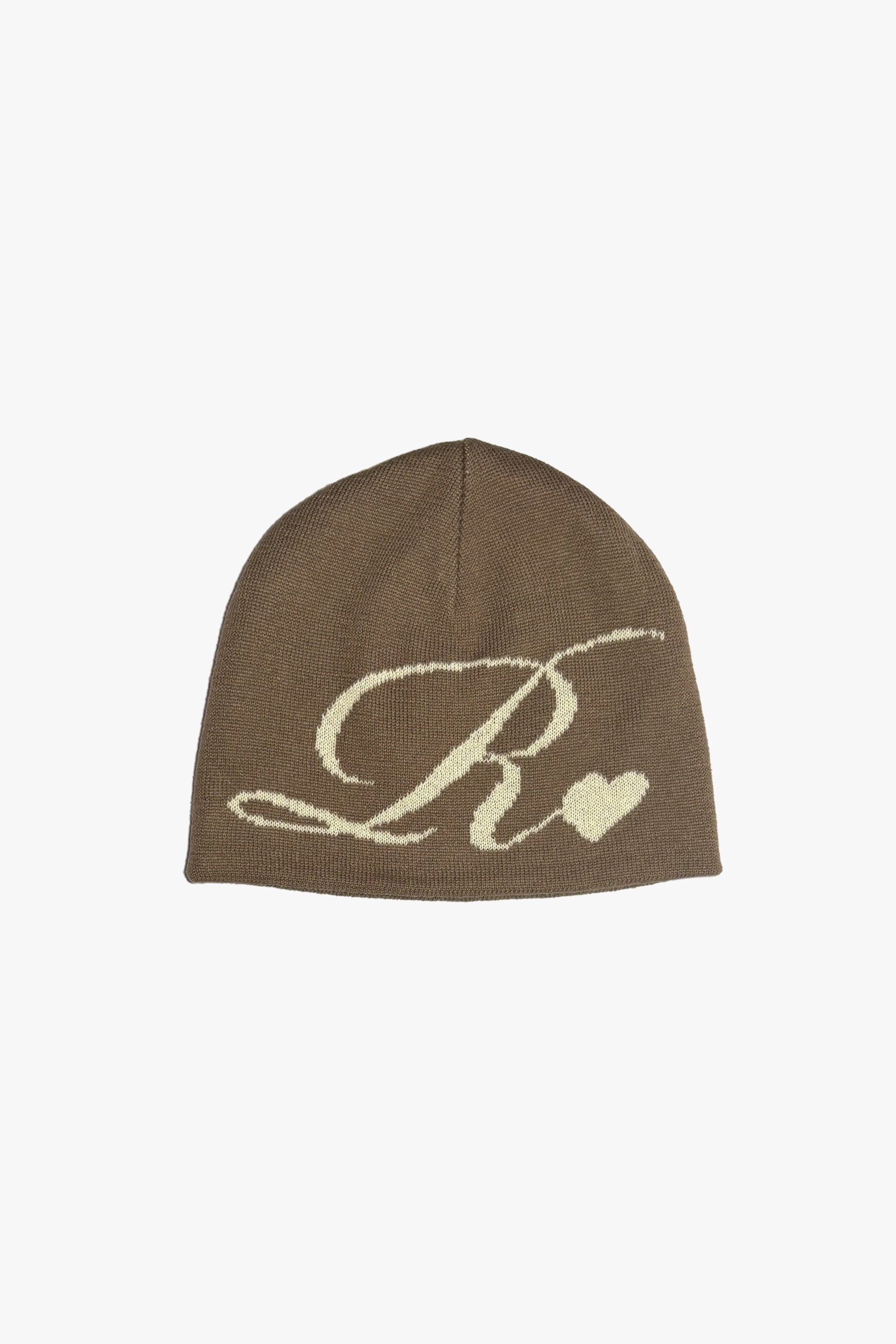 Love, realest Beanie Brown