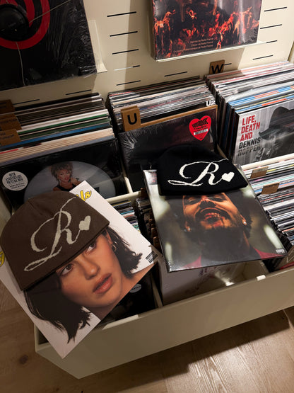 LOVE, REALEST BEANIE BROWN